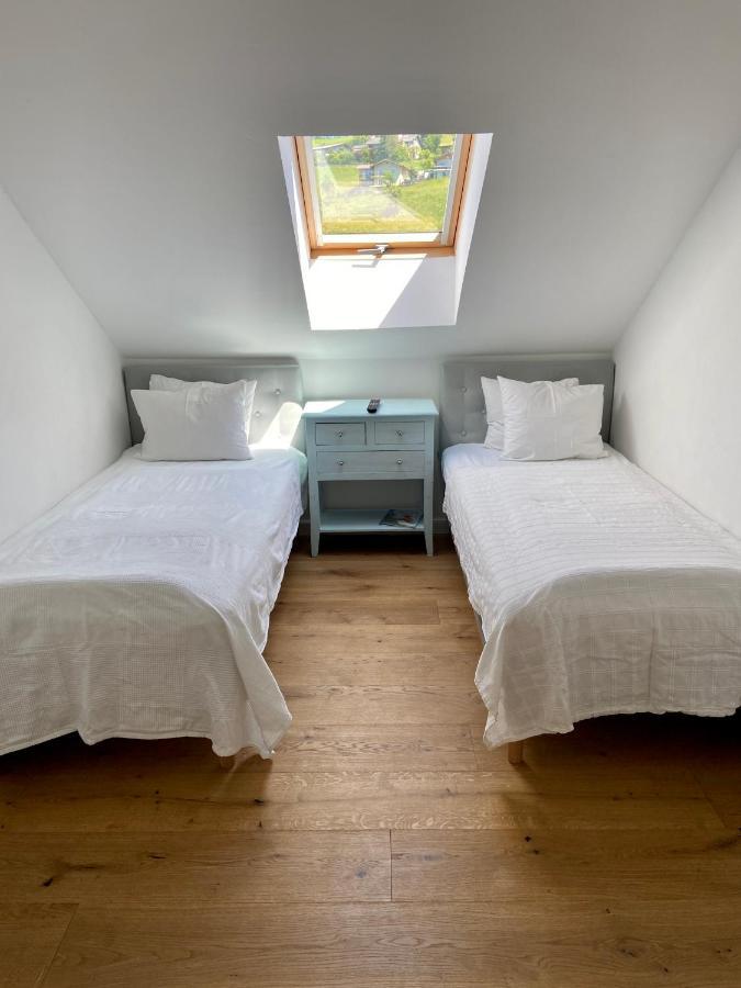 Appartement Haus Gnigl à Salzbourg Extérieur photo
