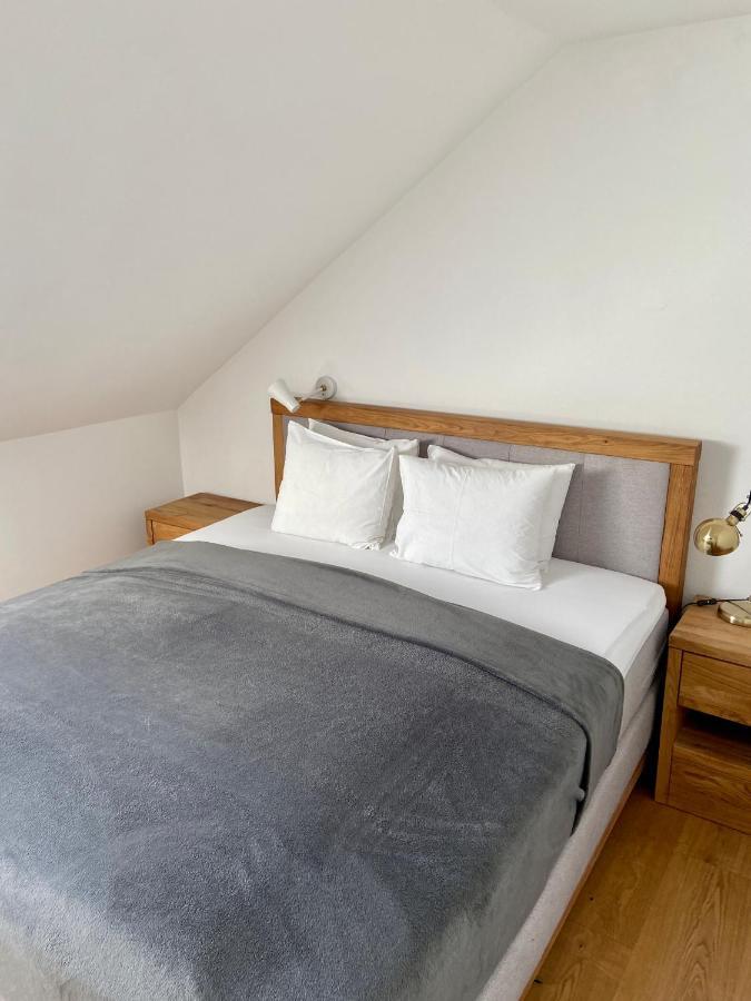 Appartement Haus Gnigl à Salzbourg Extérieur photo