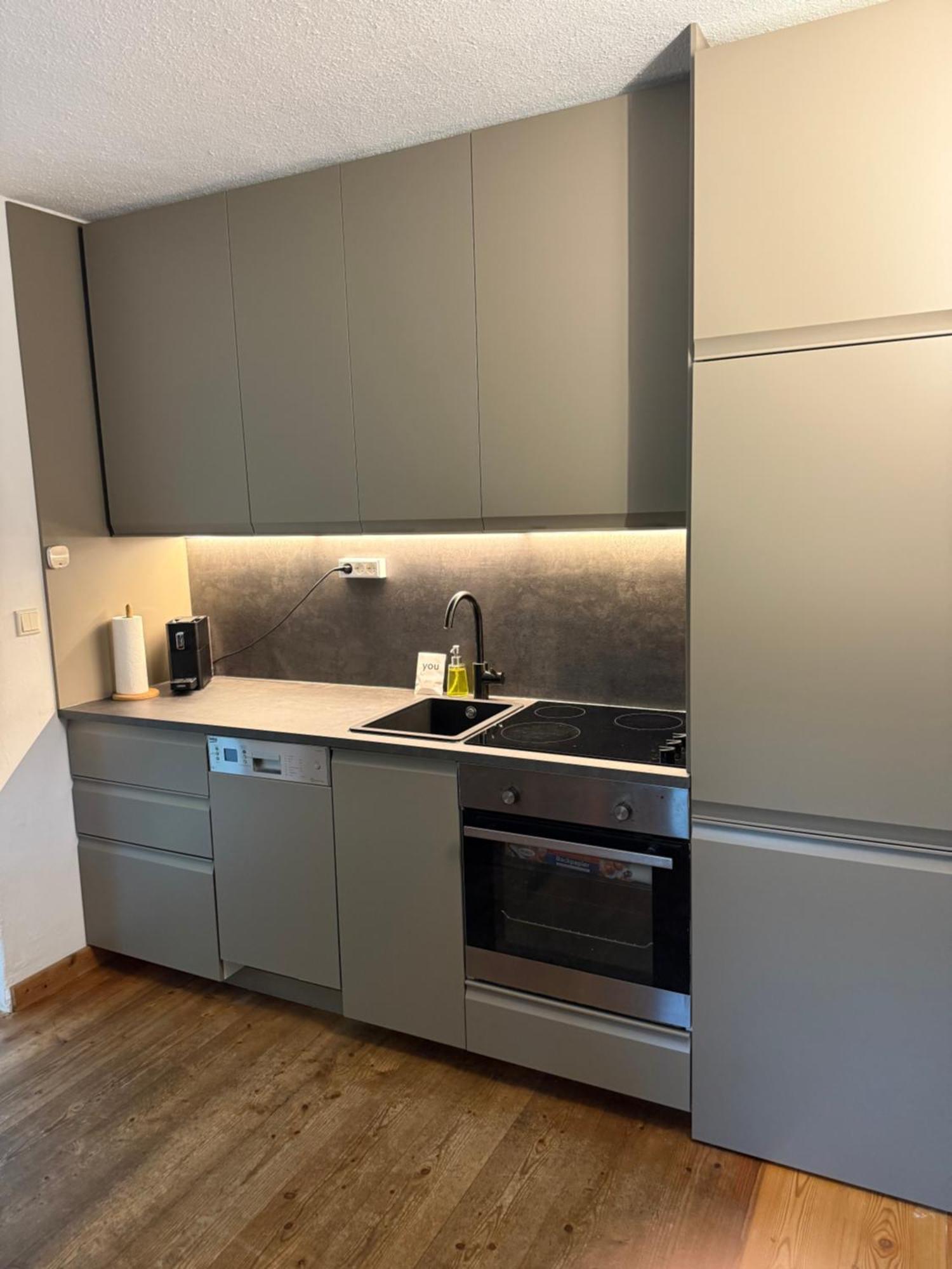 Appartement Haus Gnigl à Salzbourg Extérieur photo